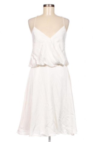 Φόρεμα Unique, Μέγεθος XL, Χρώμα Λευκό, Τιμή 13,96 €