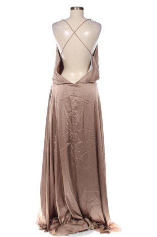 Kleid Unique, Größe L, Farbe Braun, Preis € 155,15
