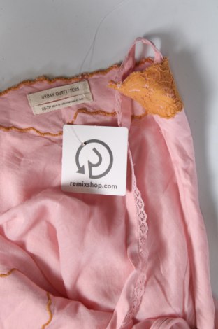 Tunika  Urban Outfitters, Velikost XS, Barva Růžová, Cena  89,00 Kč
