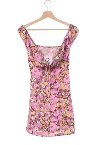 Φόρεμα Urban Outfitters, Μέγεθος XS, Χρώμα Πολύχρωμο, Τιμή 4,21 €