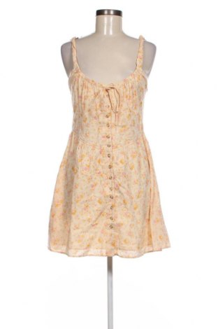 Kleid Urban Outfitters, Größe L, Farbe Beige, Preis 52,58 €