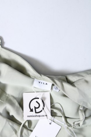 Kleid VILA, Größe M, Farbe Grün, Preis € 48,97