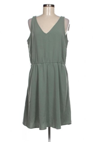Kleid VILA, Größe L, Farbe Grün, Preis 27,84 €