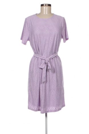 Kleid VILA, Größe L, Farbe Lila, Preis 16,43 €