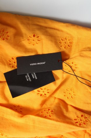 Šaty  Vero Moda, Veľkosť M, Farba Oranžová, Cena  27,84 €