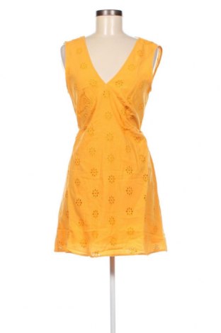 Šaty  Vero Moda, Veľkosť M, Farba Oranžová, Cena  21,72 €