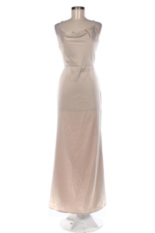 Φόρεμα Wal G, Μέγεθος S, Χρώμα  Μπέζ, Τιμή 68,04 €