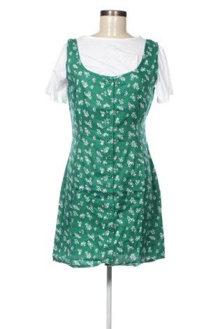 Kleid Wednesday's Girl, Größe M, Farbe Grün, Preis 6,84 €