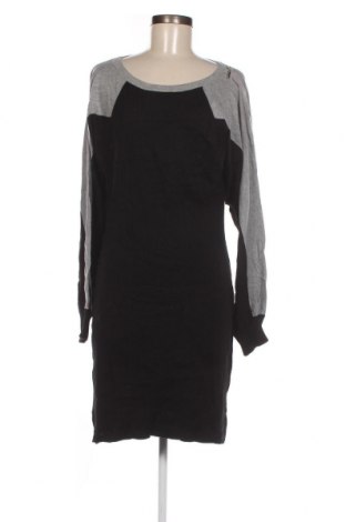 Kleid YU. K., Größe L, Farbe Schwarz, Preis 3,88 €