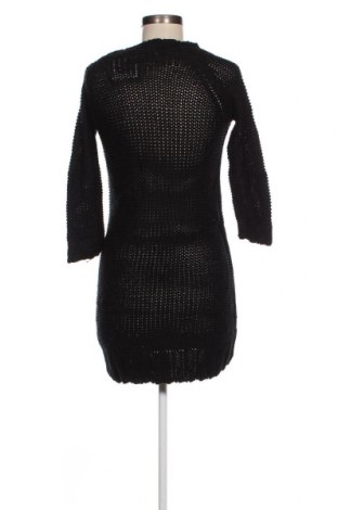 Рокля Zara Knitwear, Размер M, Цвят Черен, Цена 6,00 лв.