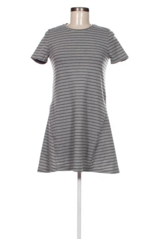 Kleid Zara Trafaluc, Größe S, Farbe Grau, Preis 2,51 €