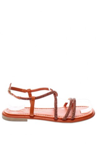 Sandály Marco Tozzi, Velikost 39, Barva Oranžová, Cena  563,00 Kč