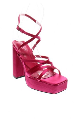 Sandalen Migato, Größe 38, Farbe Rosa, Preis 15,17 €