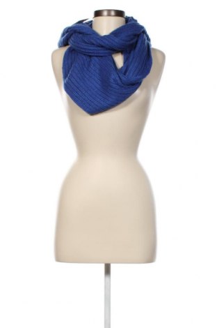 Mütze mit Schal Up!, Farbe Blau, Preis 10,00 €