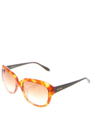 Слънчеви очила Moschino, Цвят Кафяв, Цена 231,20 лв.