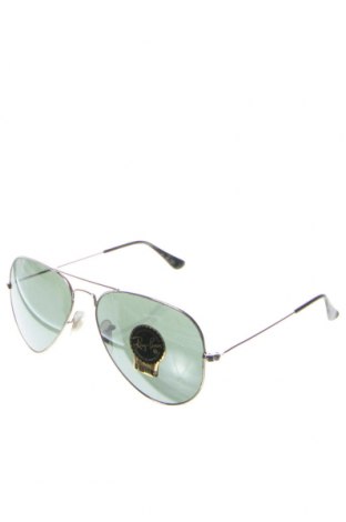 Γυαλιά ηλίου Ray Ban, Χρώμα Ασημί, Τιμή 105,67 €
