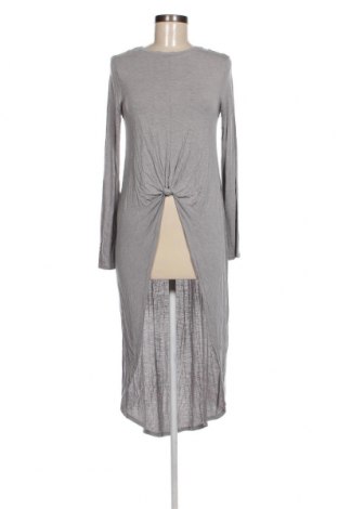 Tunika Zara, Größe L, Farbe Grau, Preis 16,70 €