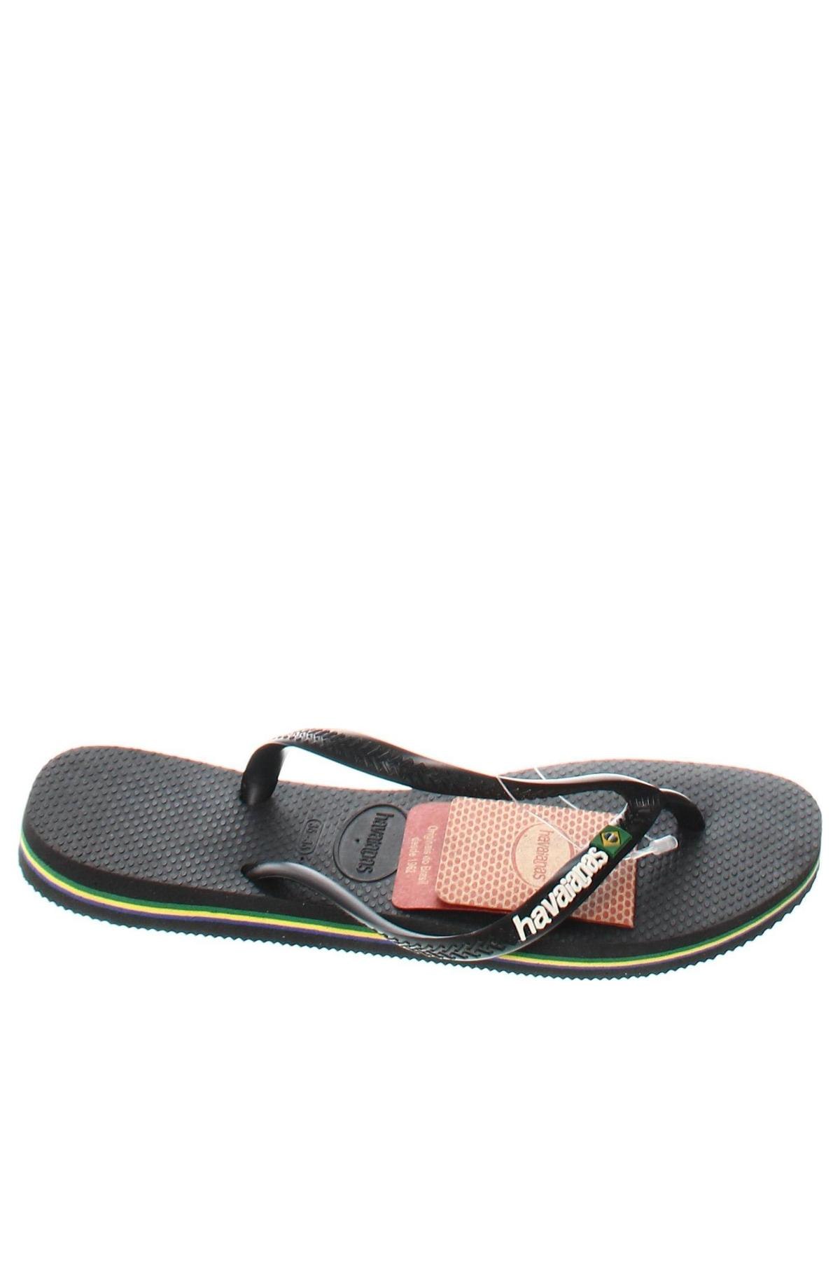Pantofle Havaianas, Velikost 35, Barva Černá, Cena  336,00 Kč