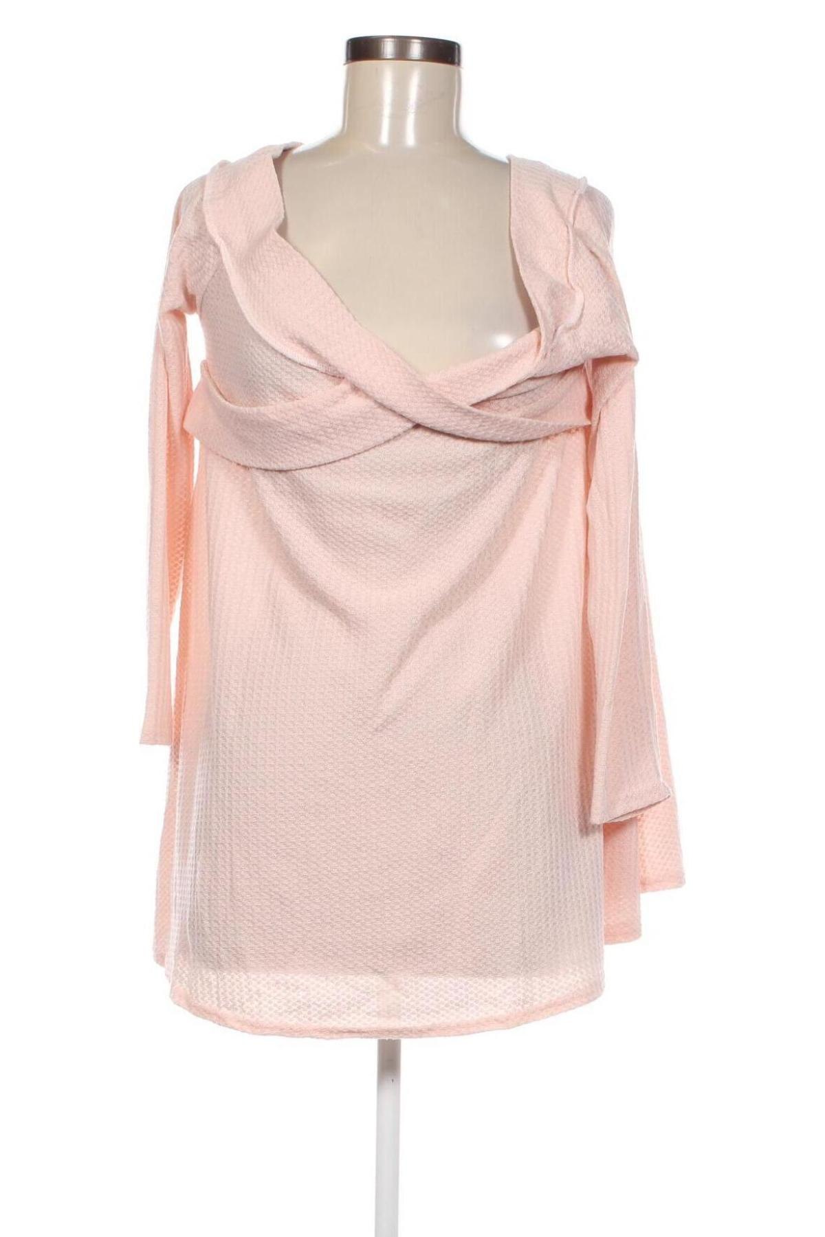 Γυναικεία μπλούζα, Μέγεθος L, Χρώμα Ρόζ , Τιμή 1,88 €