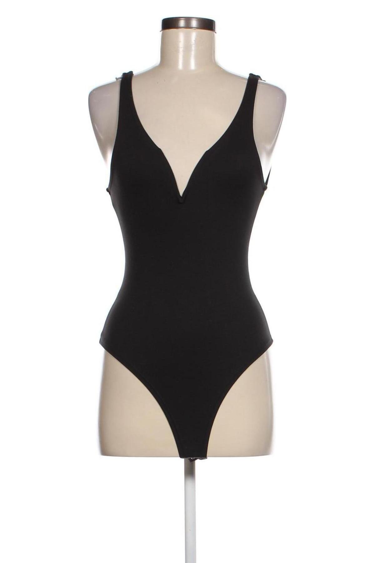 Damenbluse-Body Edited, Größe XS, Farbe Schwarz, Preis 14,95 €