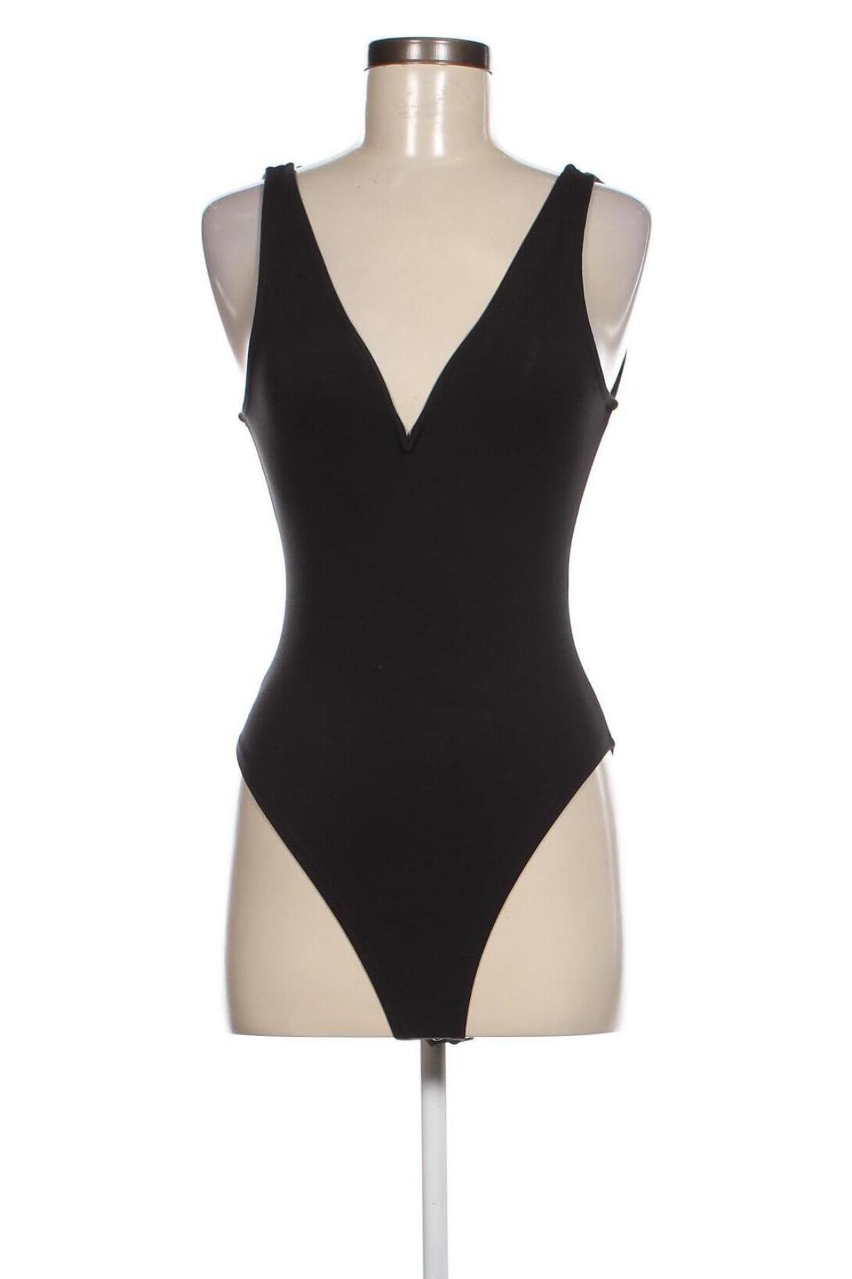 Damenbluse-Body Edited, Größe M, Farbe Schwarz, Preis 3,59 €