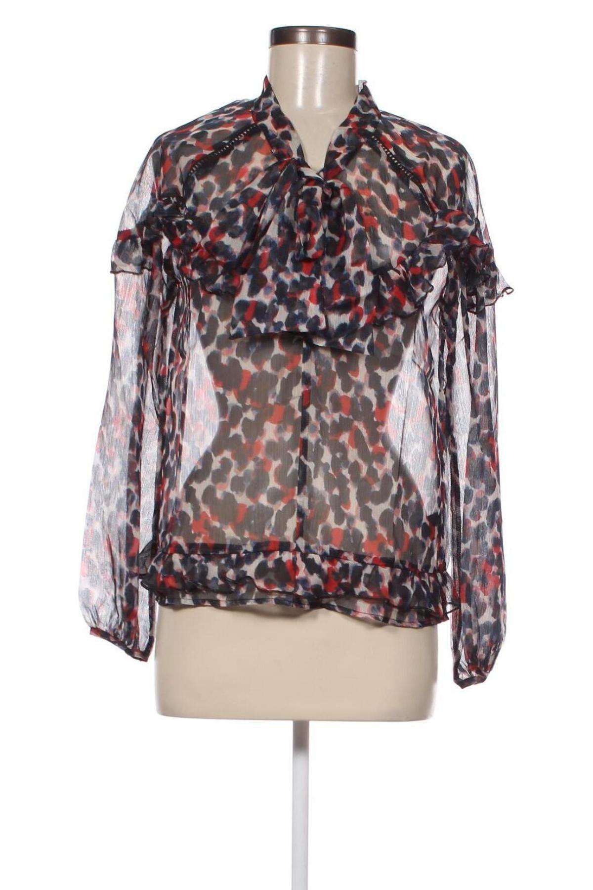 Γυναικεία μπλούζα Aaiko, Μέγεθος XS, Χρώμα Πολύχρωμο, Τιμή 3,68 €