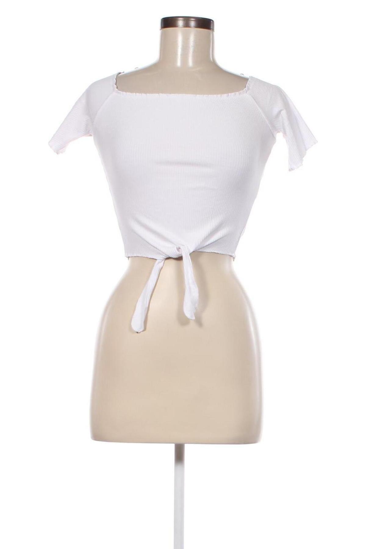 Дамска блуза Alcott, Размер M, Цвят Бял, Цена 31,00 лв.