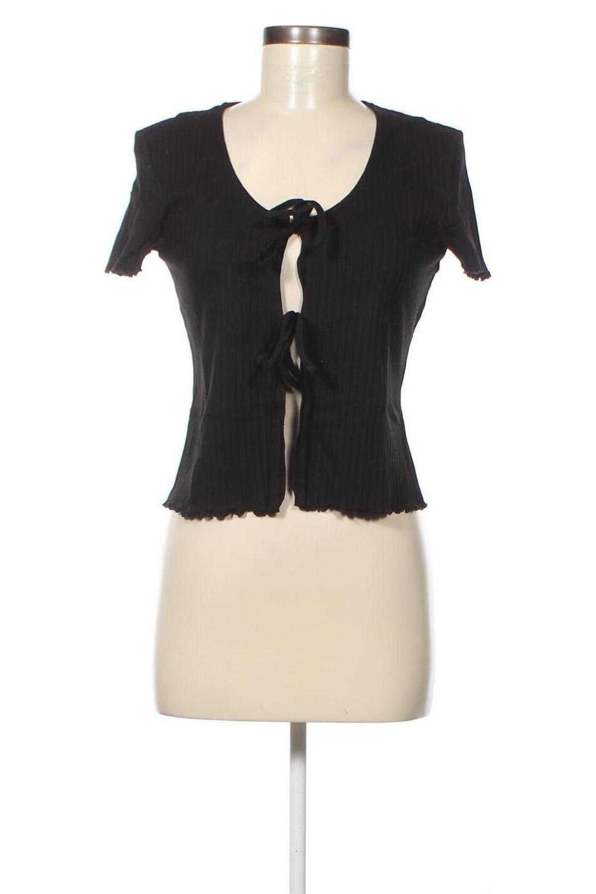Γυναικεία μπλούζα Even&Odd, Μέγεθος M, Χρώμα Μαύρο, Τιμή 2,24 €