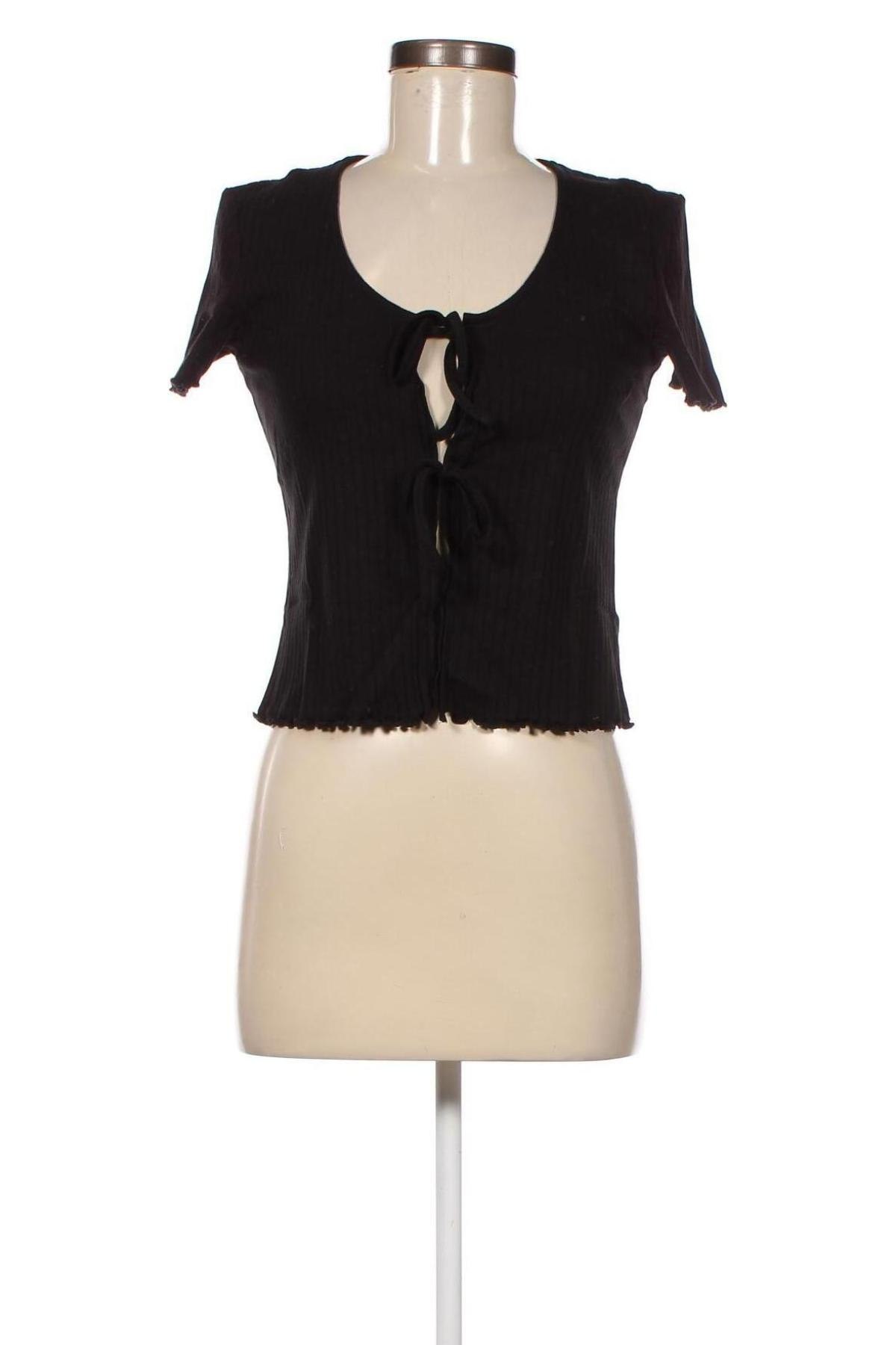 Дамска блуза Even&Odd, Размер S, Цвят Черен, Цена 6,51 лв.