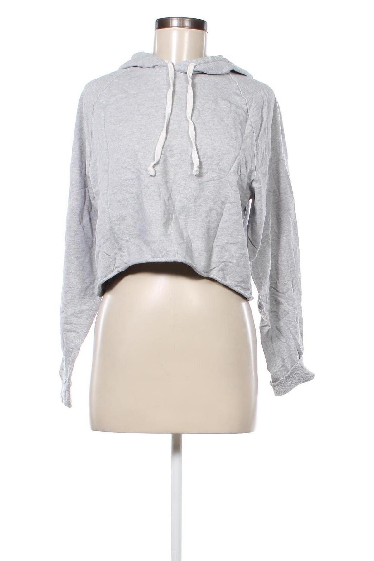 Γυναικεία μπλούζα H&M, Μέγεθος M, Χρώμα Γκρί, Τιμή 3,06 €