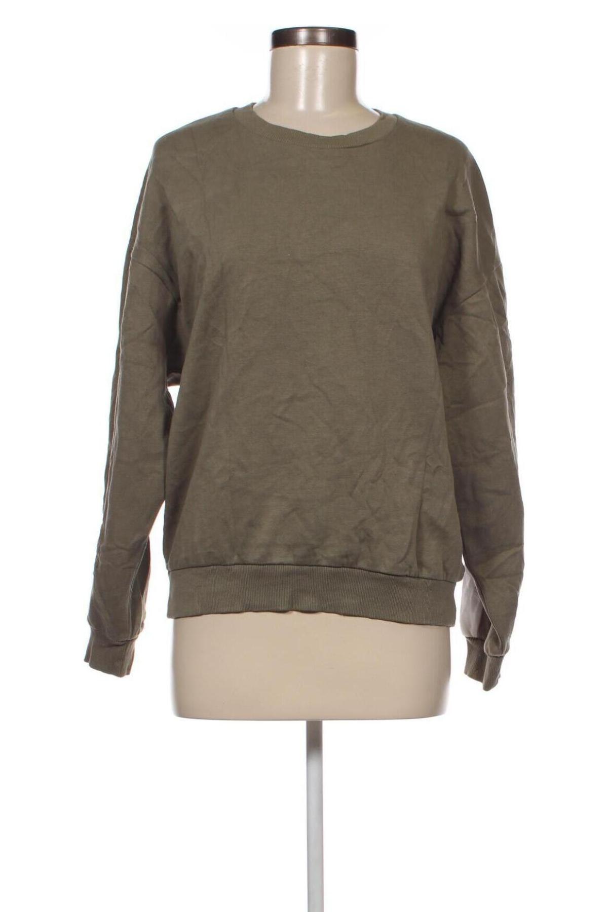 Γυναικεία μπλούζα H&M Divided, Μέγεθος XS, Χρώμα Πράσινο, Τιμή 2,00 €