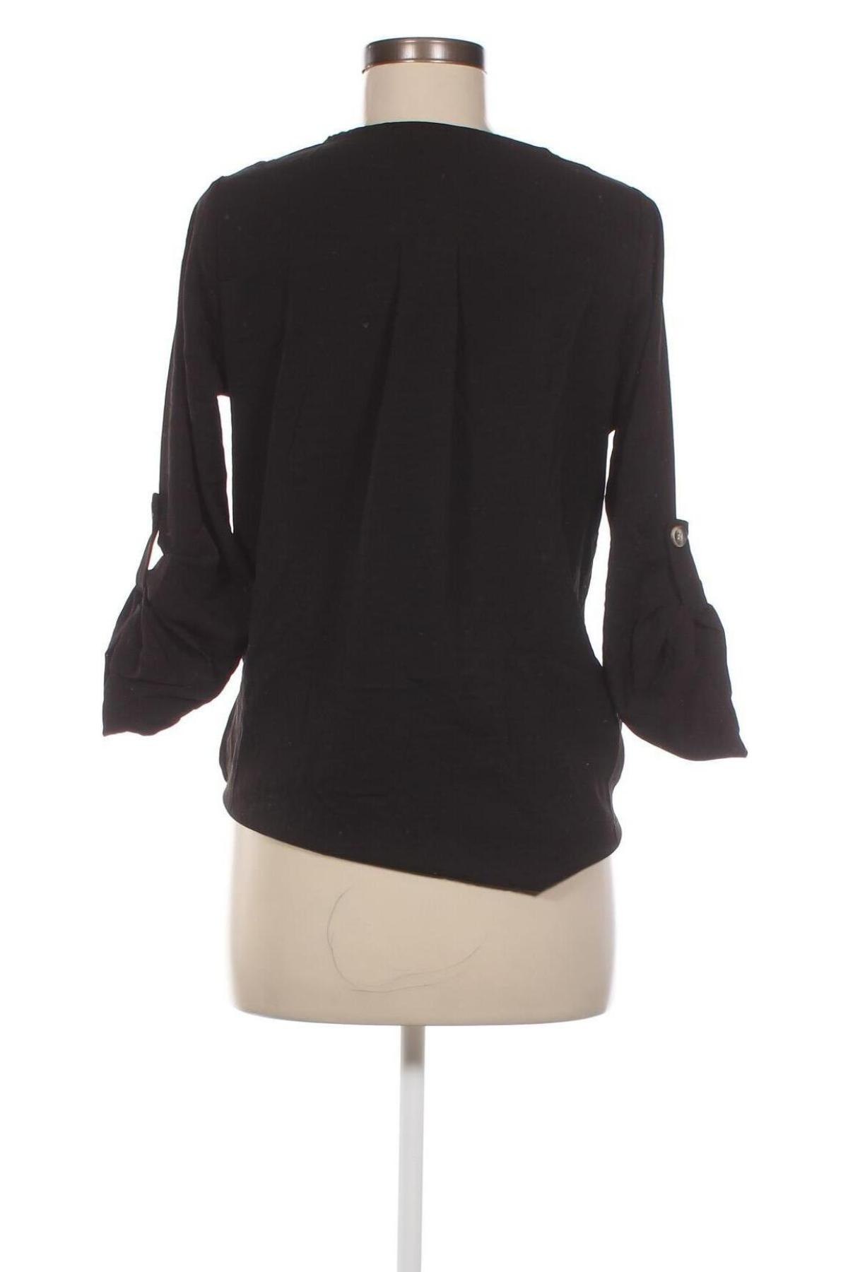 Дамска блуза Haily`s, Размер S, Цвят Черен, Цена 24,00 лв.