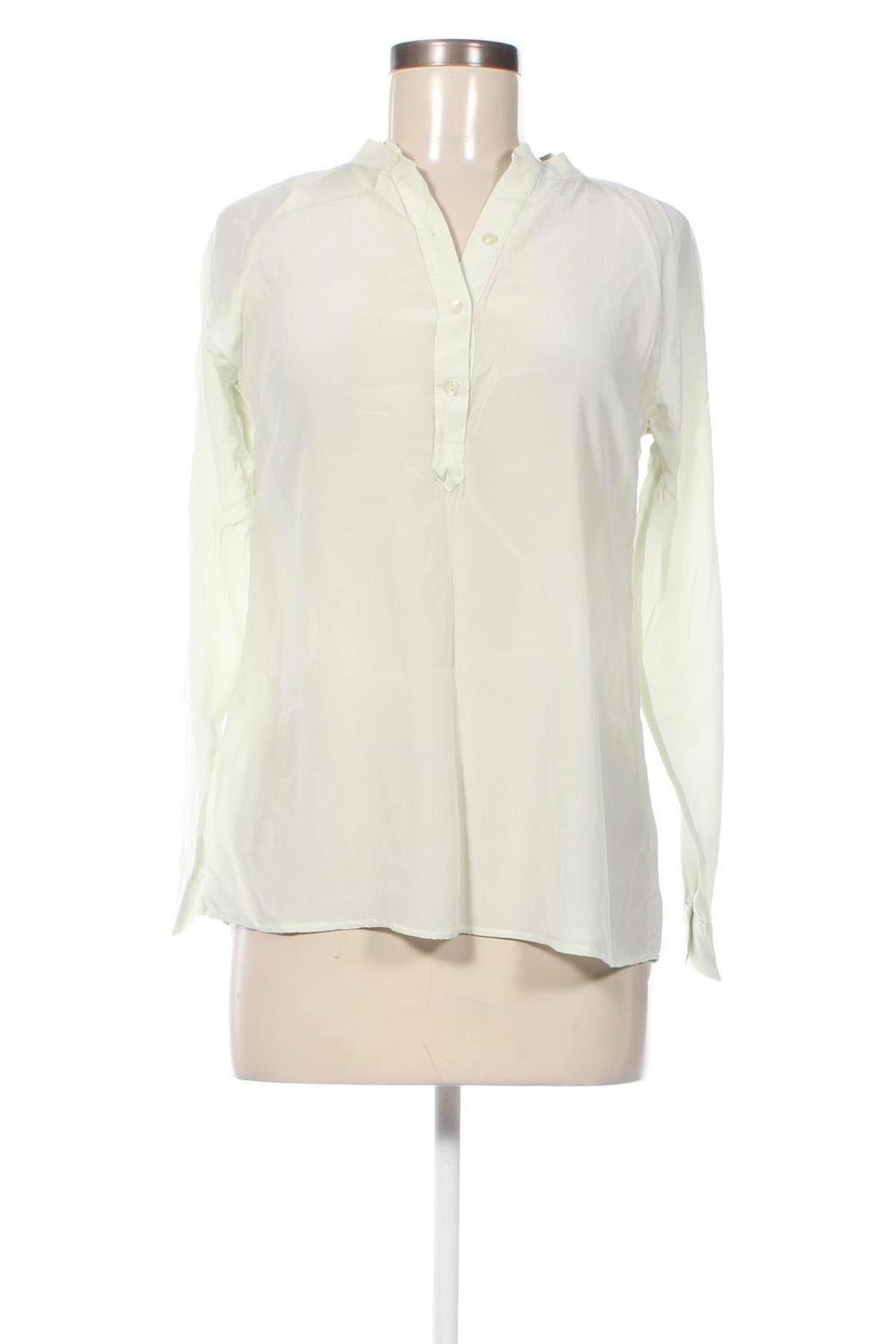 Γυναικεία μπλούζα Heine, Μέγεθος S, Χρώμα Πράσινο, Τιμή 14,85 €