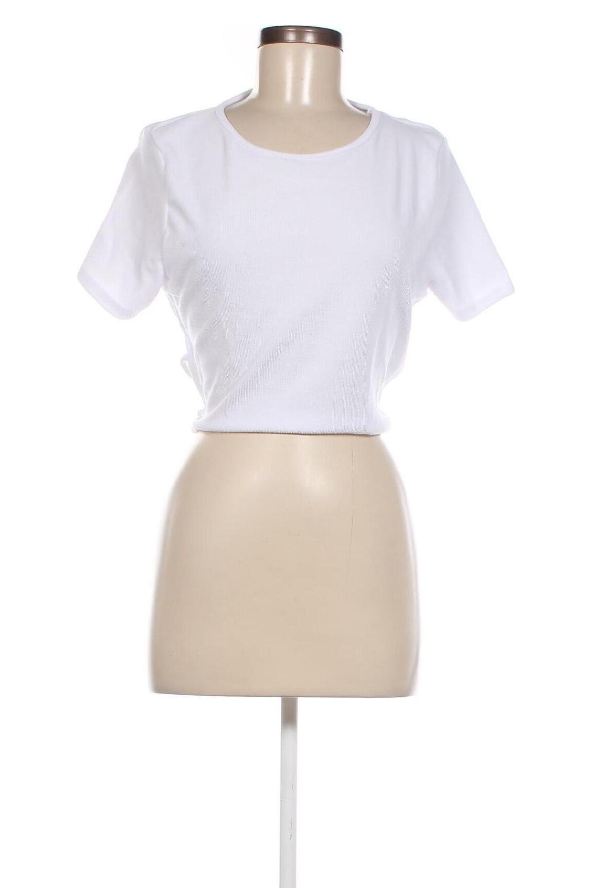 Дамска блуза In the style, Размер XL, Цвят Бял, Цена 4,65 лв.