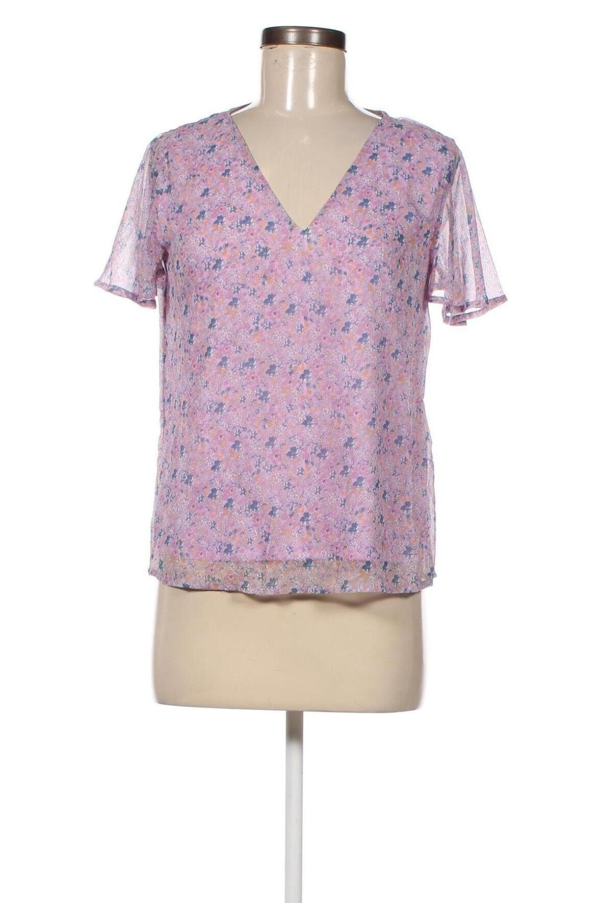 Дамска блуза Jdy, Размер XS, Цвят Многоцветен, Цена 5,58 лв.