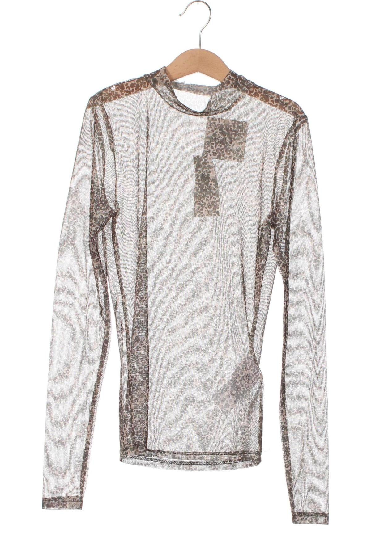 Γυναικεία μπλούζα Kookai, Μέγεθος XS, Χρώμα Πολύχρωμο, Τιμή 12,09 €