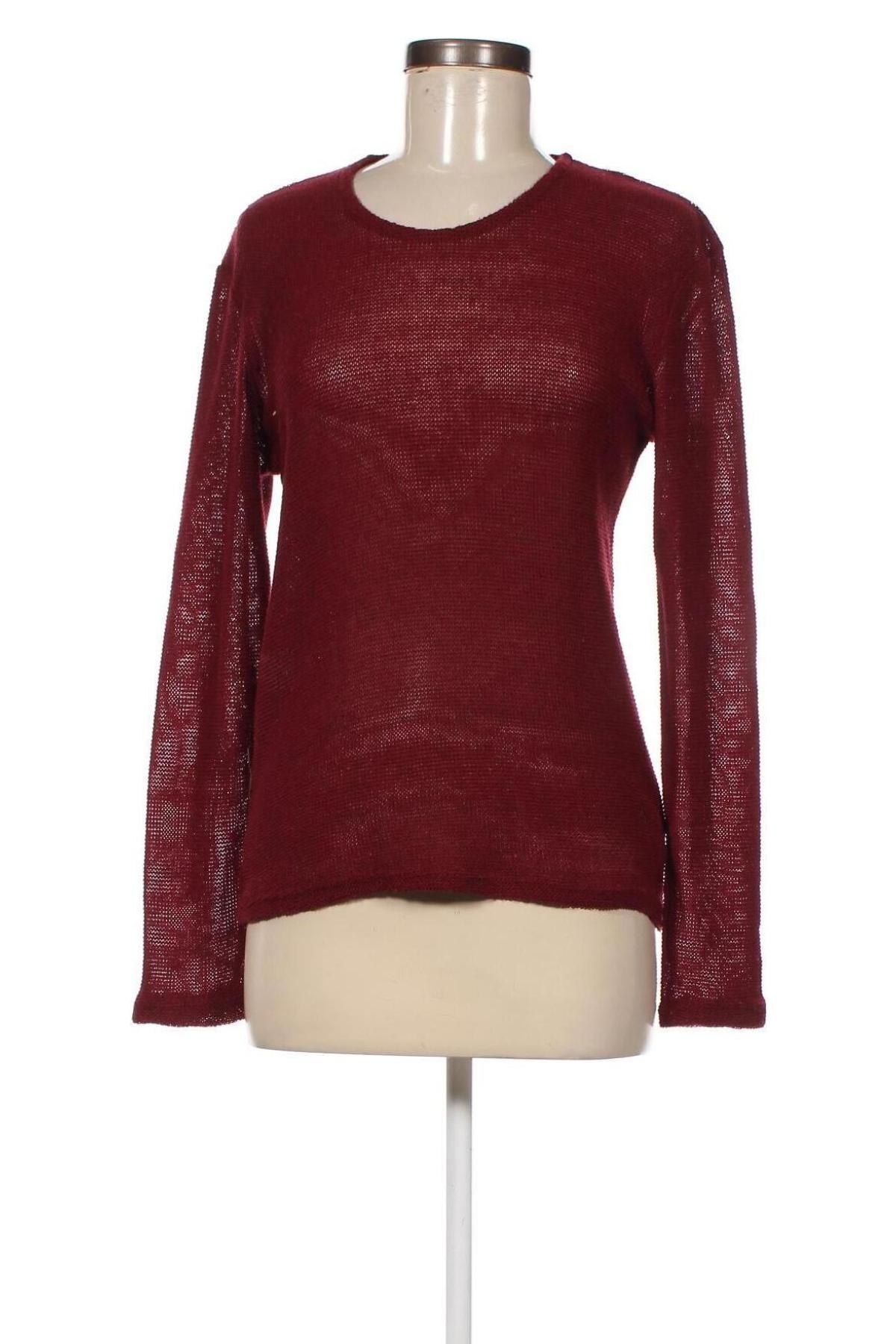 Дамска блуза Koton, Размер S, Цвят Червен, Цена 5,51 лв.
