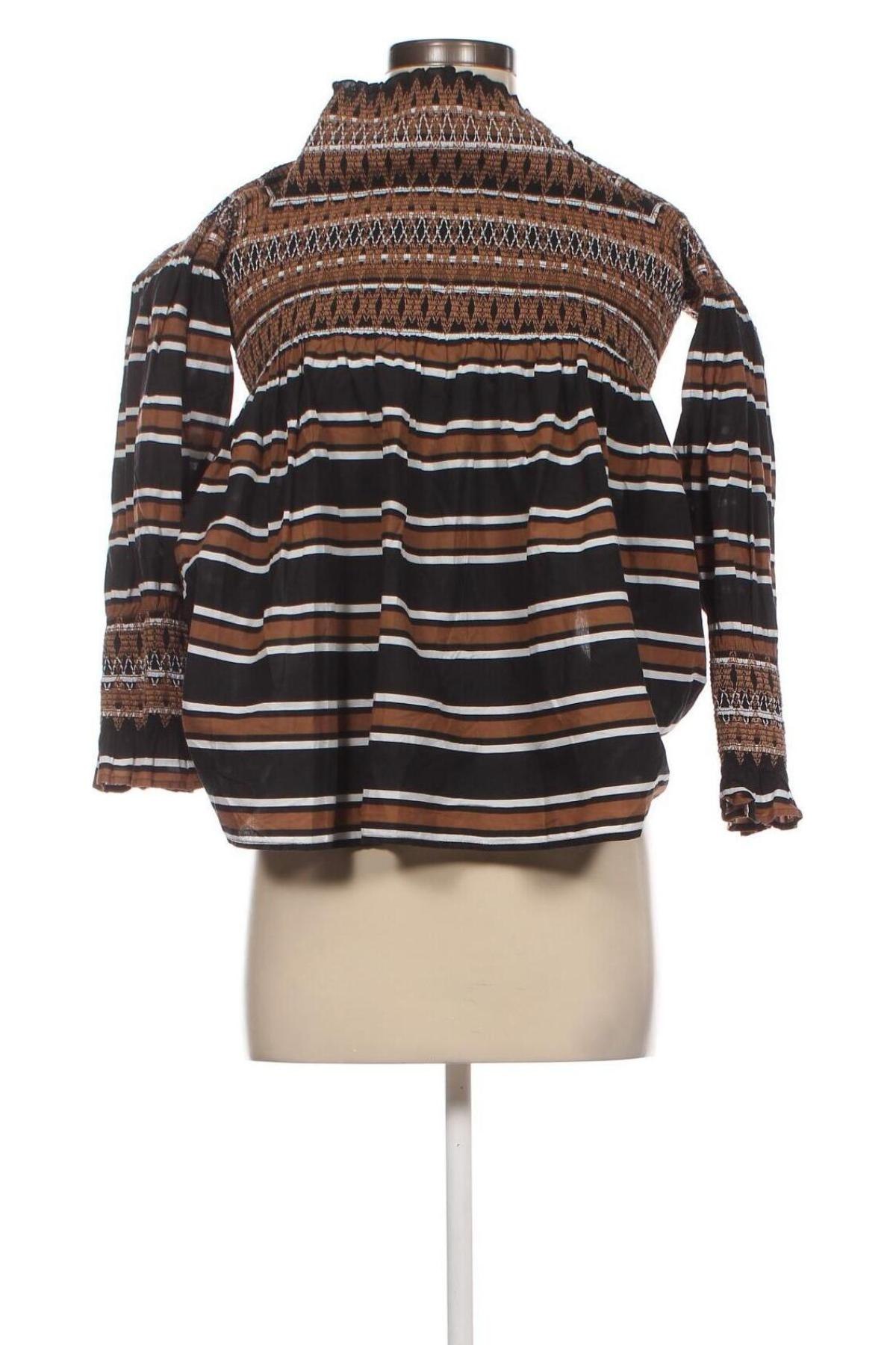 Дамска блуза Marc Aurel, Размер L, Цвят Многоцветен, Цена 12,42 лв.