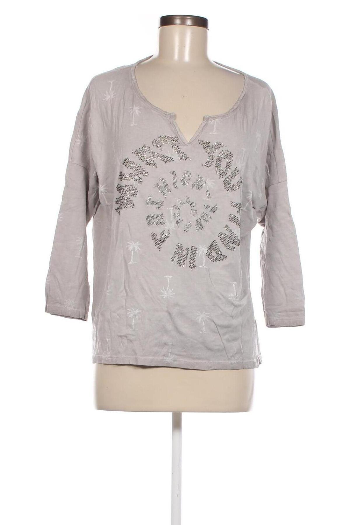 Γυναικεία μπλούζα Margittes, Μέγεθος L, Χρώμα Πολύχρωμο, Τιμή 21,03 €