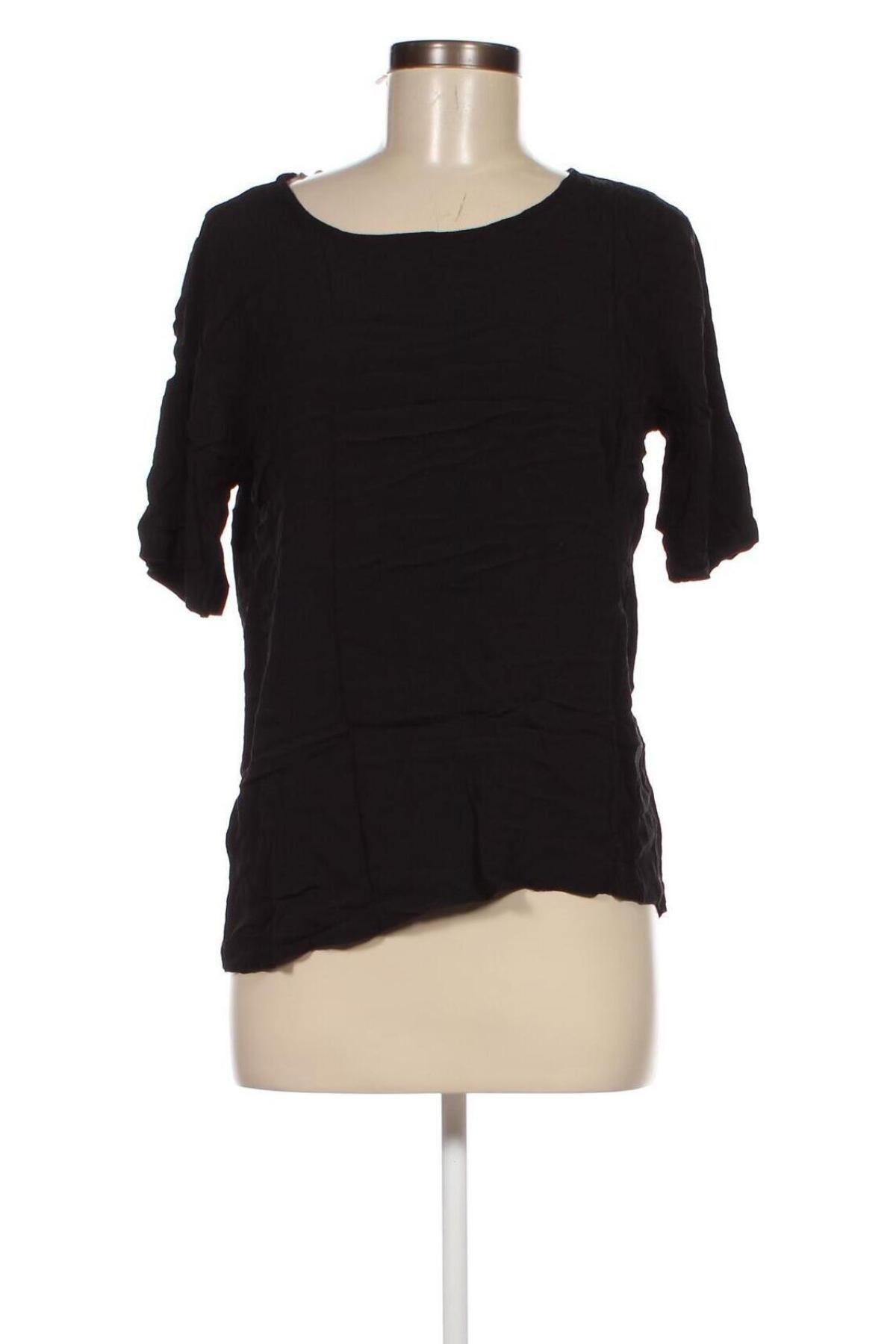 Γυναικεία μπλούζα Minimum, Μέγεθος M, Χρώμα Μαύρο, Τιμή 3,15 €
