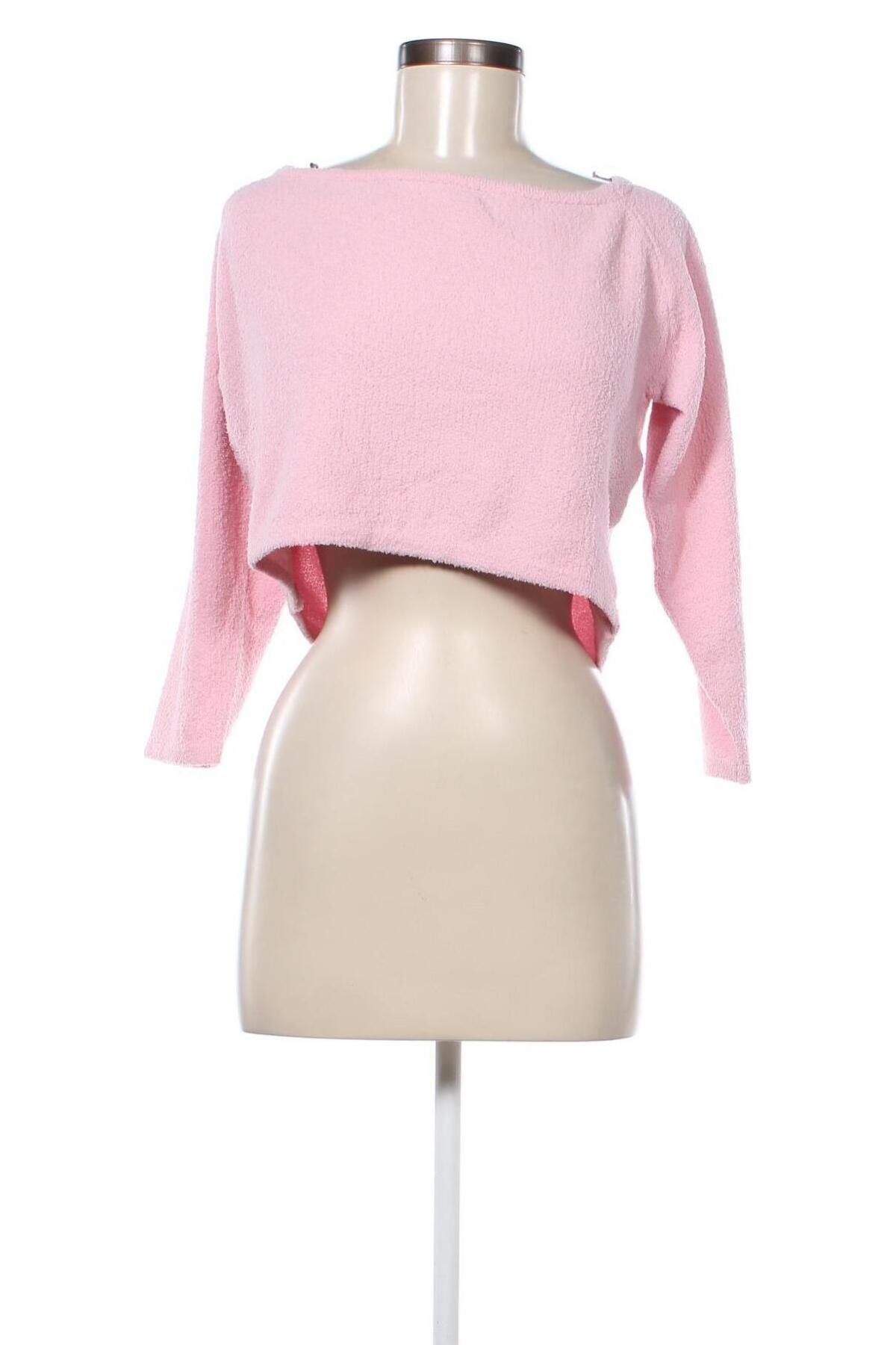 Damen Shirt Monki, Größe XL, Farbe Rosa, Preis € 2,55