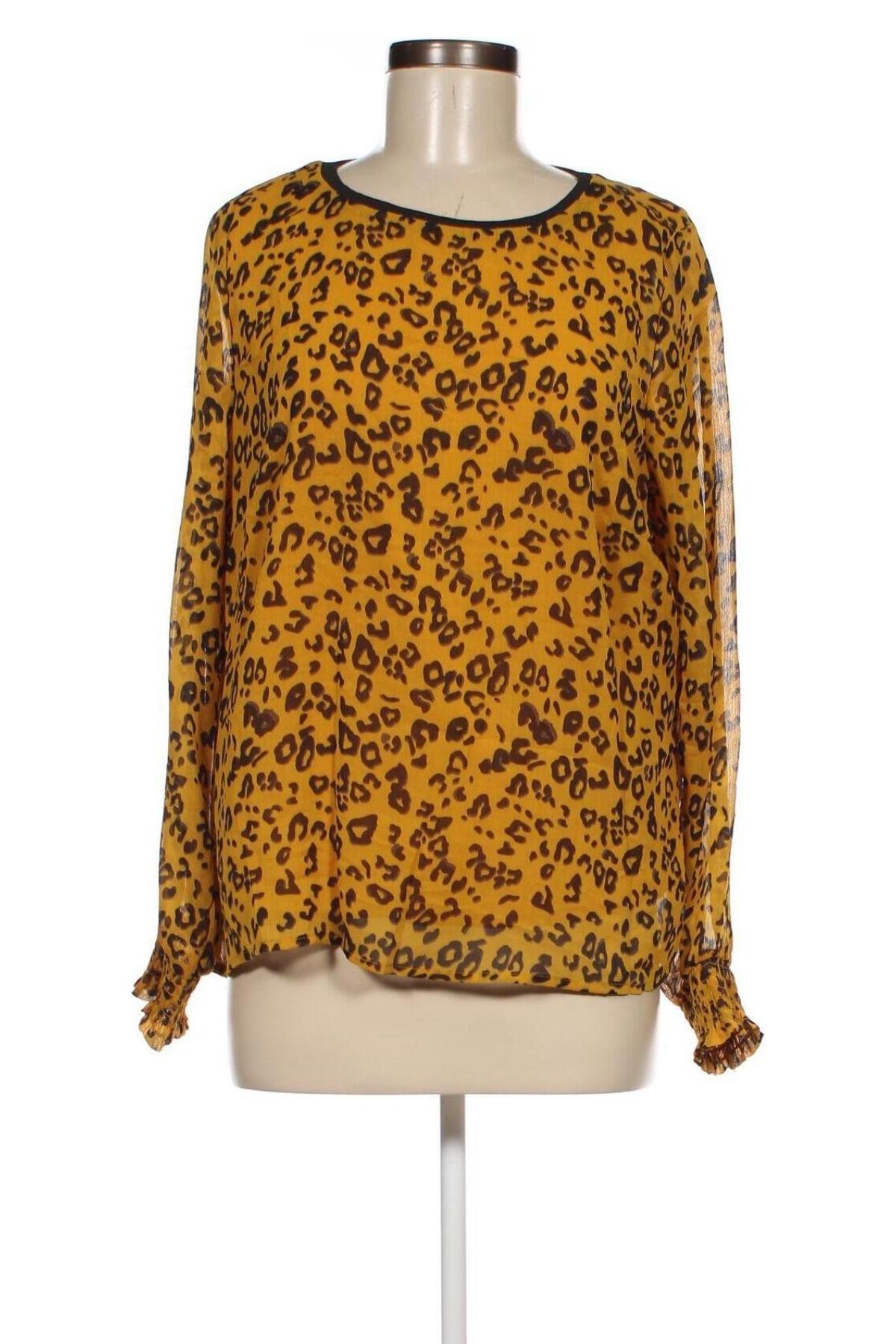 Γυναικεία μπλούζα Multiblu, Μέγεθος S, Χρώμα Πολύχρωμο, Τιμή 1,65 €