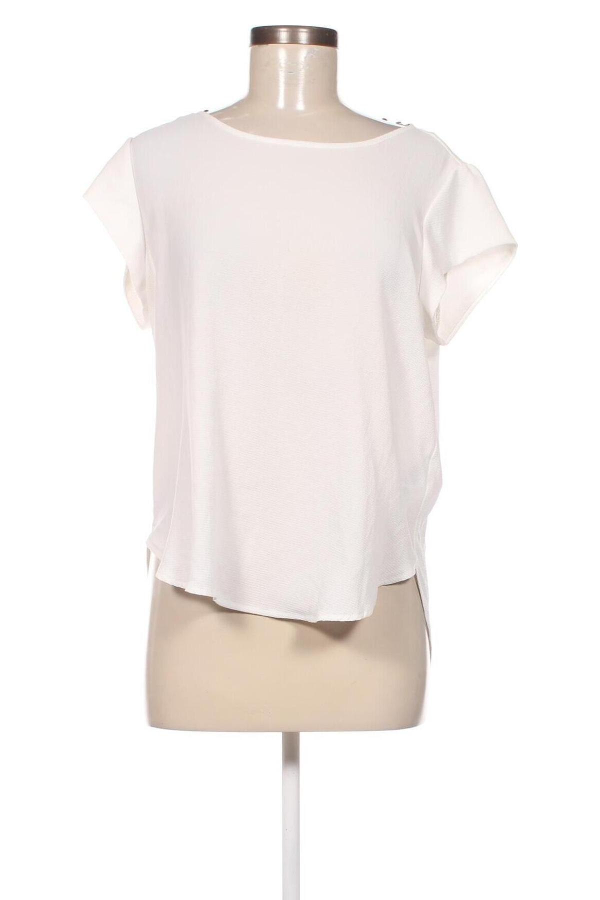 Дамска блуза ONLY, Размер M, Цвят Бял, Цена 7,20 лв.