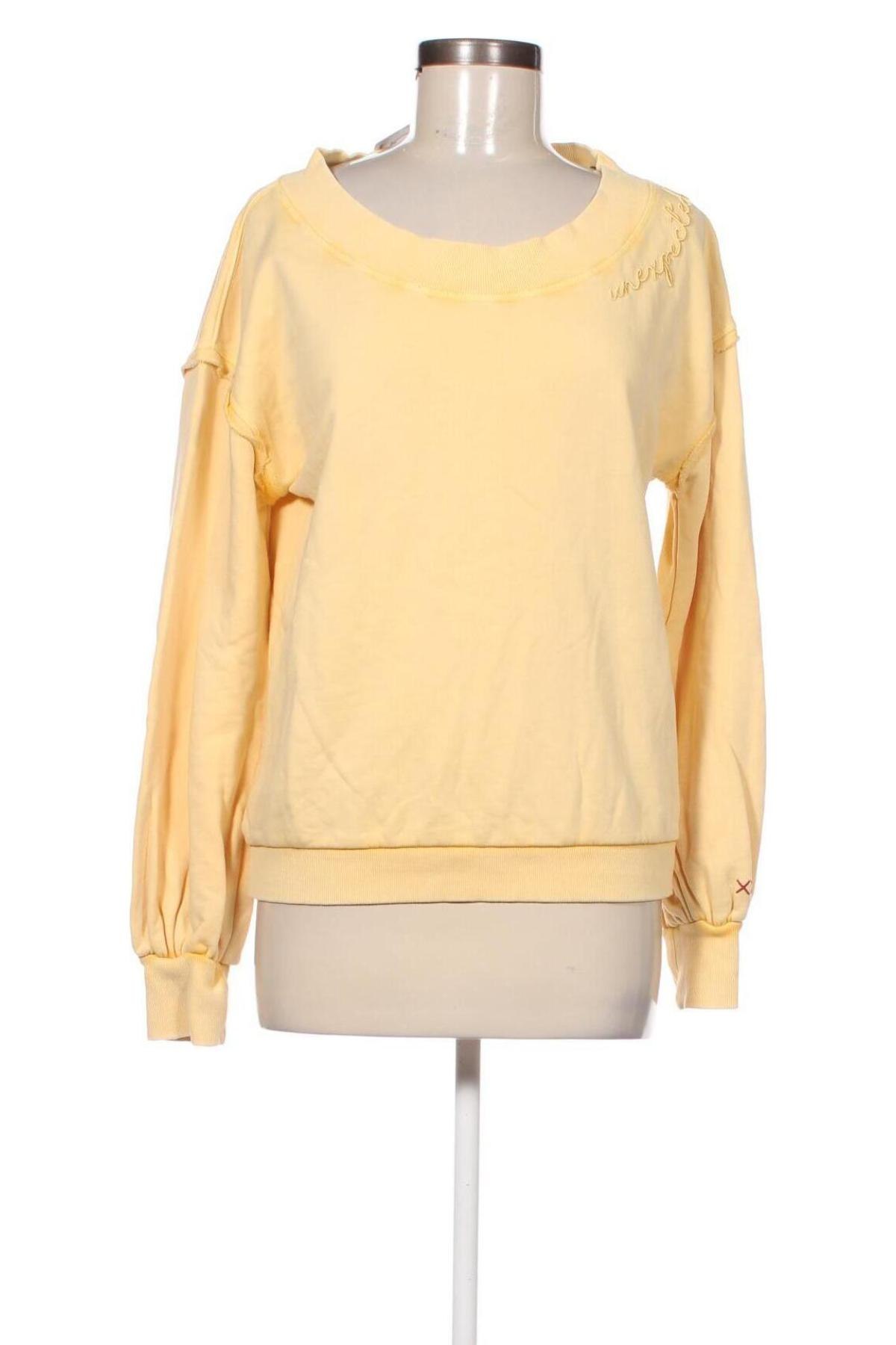 Damen Shirt Odd Molly, Größe S, Farbe Gelb, Preis € 10,52