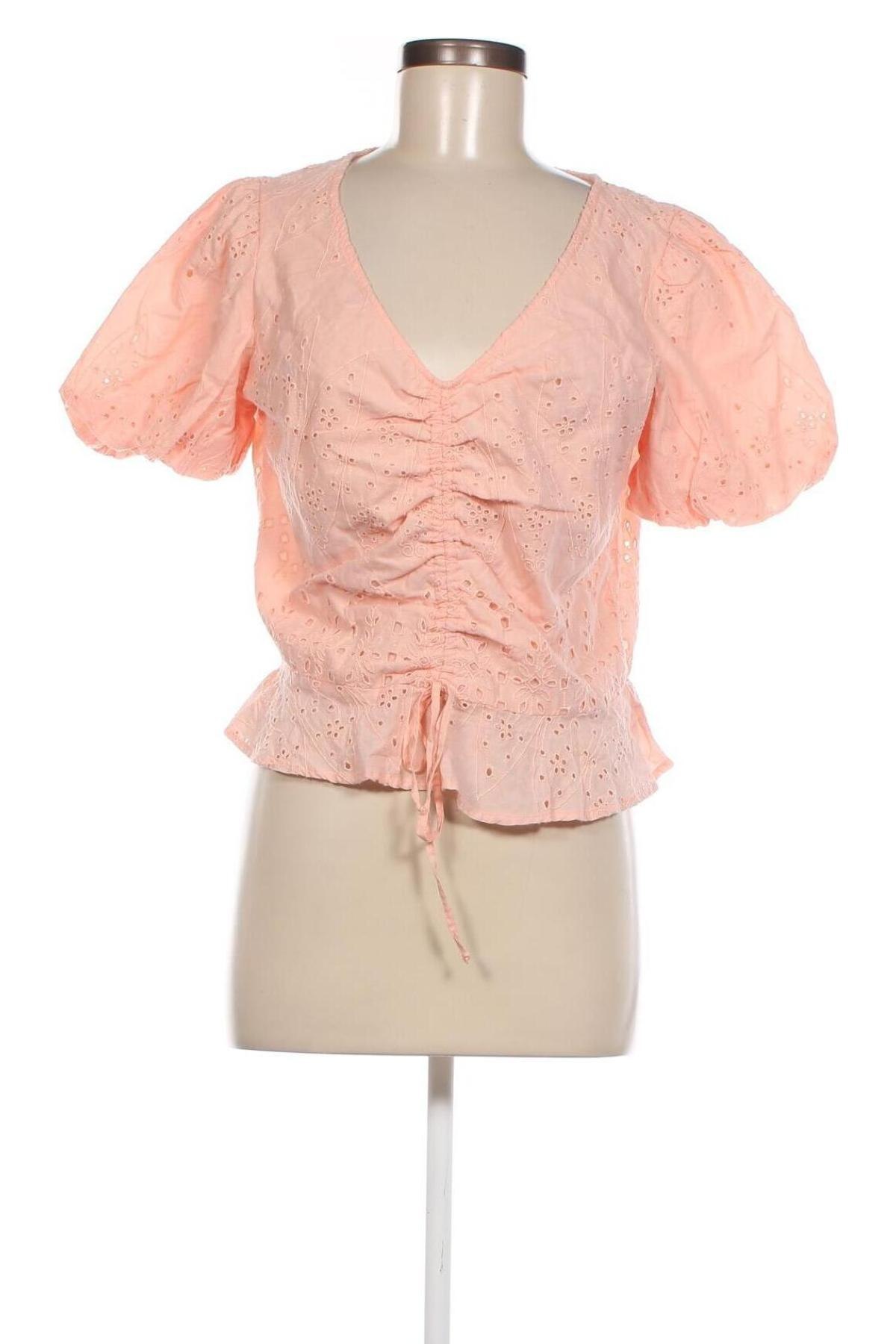 Дамска блуза Pimkie, Размер M, Цвят Розов, Цена 4,65 лв.