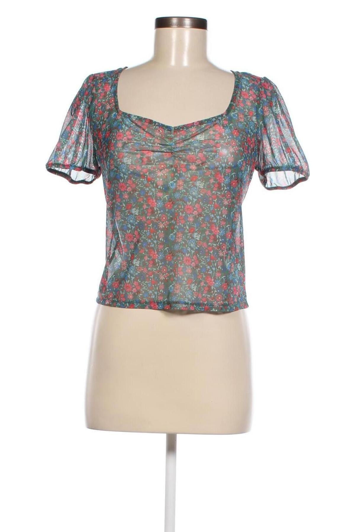 Bluză de femei Pimkie, Mărime L, Culoare Multicolor, Preț 11,22 Lei