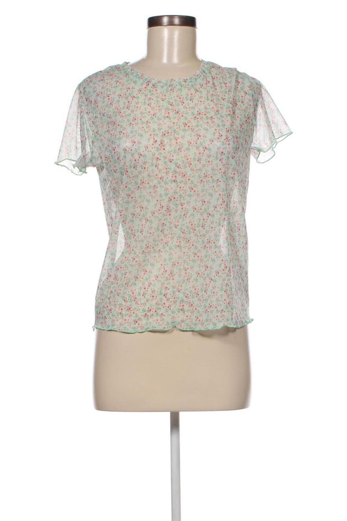 Damen Shirt Pimkie, Größe L, Farbe Mehrfarbig, Preis 2,08 €