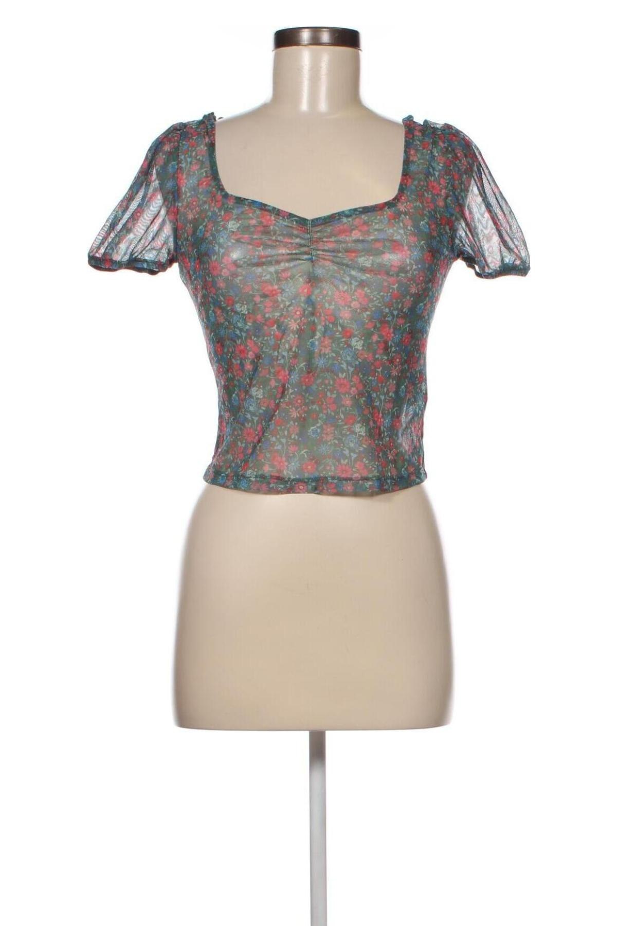 Damen Shirt Pimkie, Größe S, Farbe Mehrfarbig, Preis 3,99 €