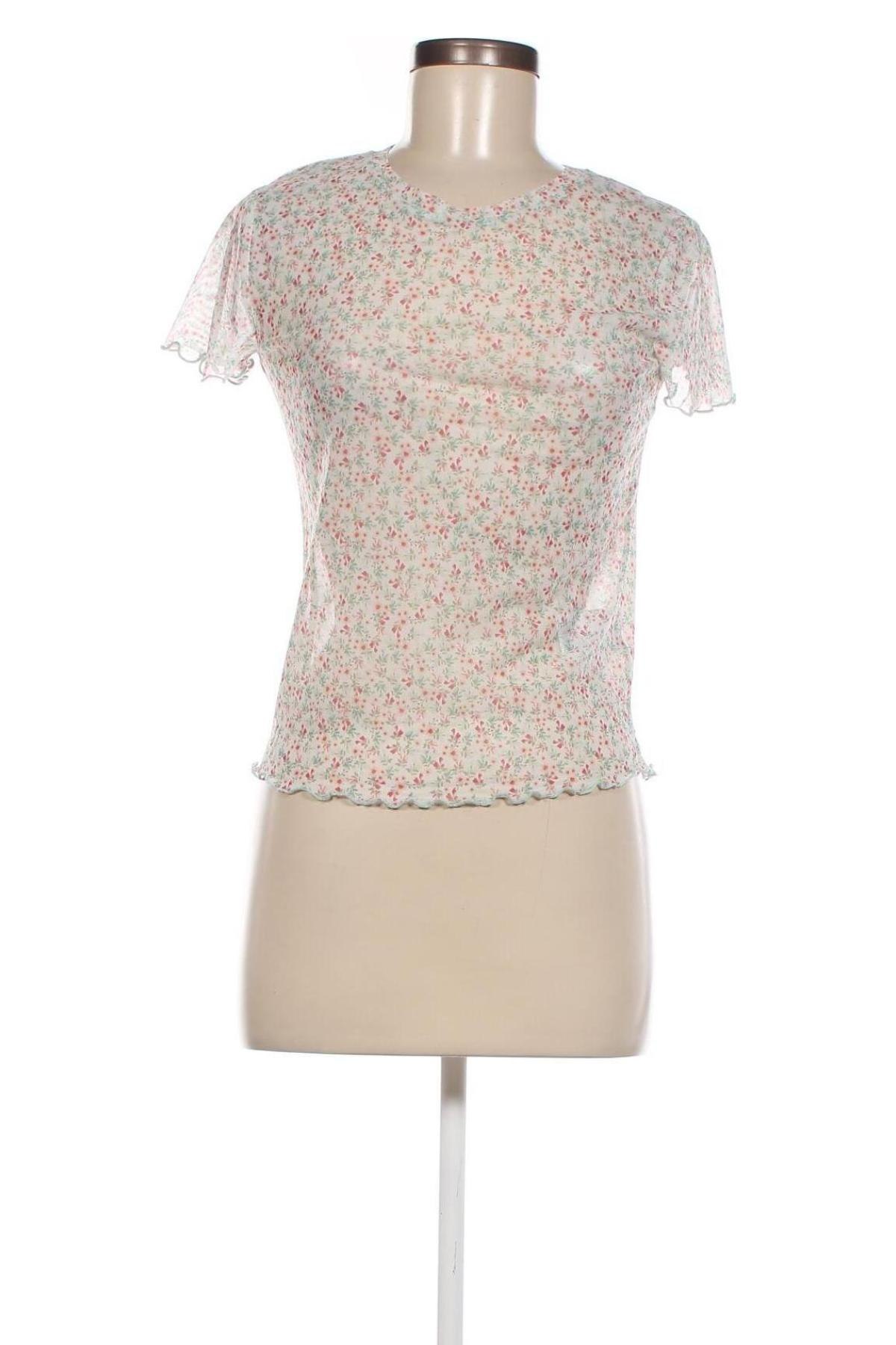 Дамска блуза Pimkie, Размер S, Цвят Многоцветен, Цена 4,34 лв.