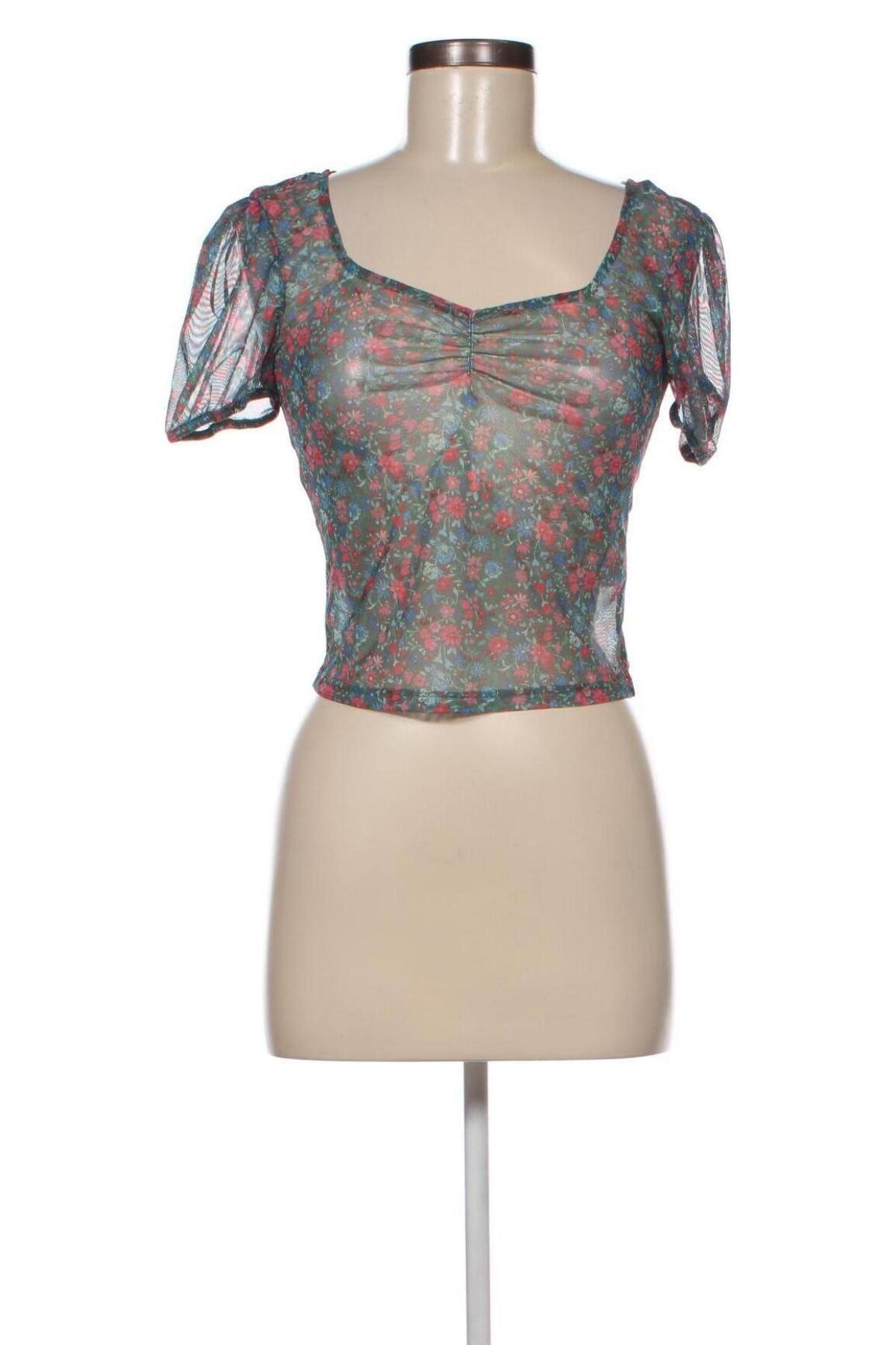 Damen Shirt Pimkie, Größe M, Farbe Mehrfarbig, Preis 2,08 €